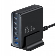 Tech-Protect DC160W-GAN Black
