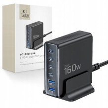 Tech-Protect DC160W-GAN Black