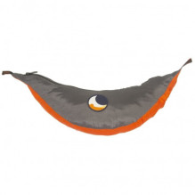 Ticket to the Moon King Size Hammock - orange / dark grey Ticket to the Moon King Size Hammock - orange / dark grey