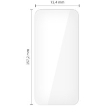 Tech-Protect Glass Fit+ 2-pack Oneplus 15 Clear