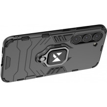 Wozinsky Ring Armor Case Samsung Galaxy S23 Black