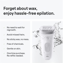 Braun Silk·épil 7 7-030 Braun Silk·épil 7 7-030