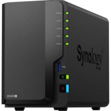 Synology DS225+ Black