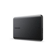 Toshiba Canvio Basics 1TB 2.5" Black HDTB510MK3AA