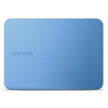 Toshiba Canvio Flex 2TB metallic blue Toshiba Canvio Flex 2TB metallic blue