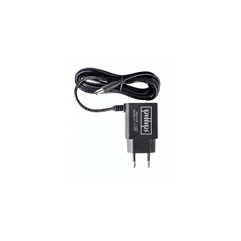 Scheppach BP2.0A-Li20V el. paleidimui