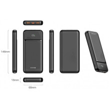 Swissten Power Line II Power Bank 10000 mAh Swissten Power Line II Power Bank 10000 mAh