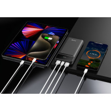 Swissten Power Line II Power Bank 10000 mAh Swissten Power Line II Power Bank 10000 mAh