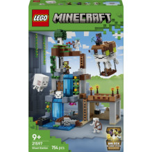 LEGO 21597 Ghast Station