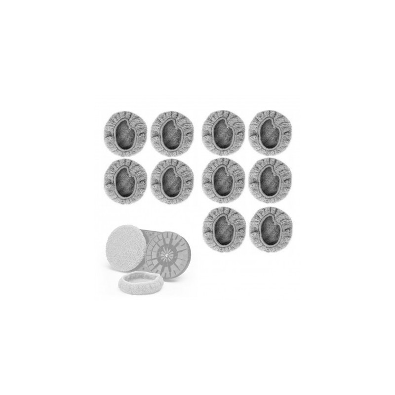 Riff Cloth for window cleaning robot 10 pcs.