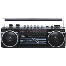Trevi RR 501 BT Black