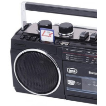Trevi RR 501 BT Black