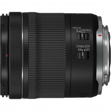 Canon RF 24-105mm f/ 4-7.1 IS STM