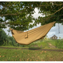 Ticket to the Moon Compact Hammock Brown 320x155cm (TMC08) Ticket to the Moon Compact Hammock Brown 320x155cm (TMC08)