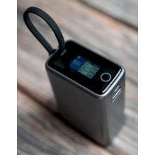 Swissten PowerBank 25000 mAh 100W Pilka Swissten PowerBank 25000 mAh 100W Pilka