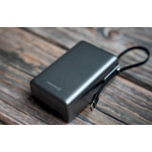 Swissten Power Bank 25000 mAh 100W Grey Swissten Power Bank 25000 mAh 100W Grey