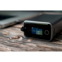 Swissten Power Bank 25000 mAh 100W Grey Swissten Power Bank 25000 mAh 100W Grey