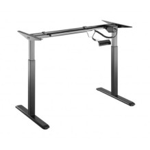 Up Up W-57051PT / KB-D22-30S (1500x750x25mm) White / Black Frame 2 / 2 Up Up W-57051PT / KB-D22-30S (1500x750x25mm) White / Black Frame 2 / 2