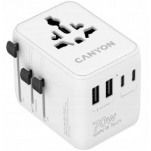 Canyon Travel Adapter...