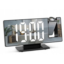 Strado 4in1 Alarm LED Clock