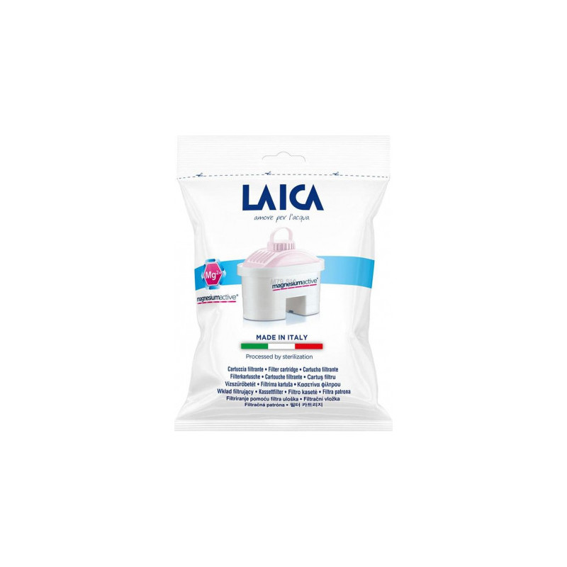 Laica G0M BI-FLUX Magnesium