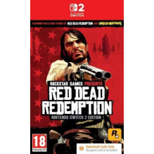 Take-Two Interactive Red...