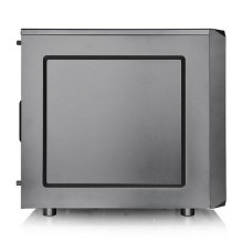 Kompiuterio korpusas - Thermaltake VERSA H15 31,5 cm vaizdo plokštei, 15,5 cm procesoriaus aušintuvui, mATX, Mini-ITX, 1 Kompiuterio korpusas - Thermaltake VERSA H15 31,5 cm vaizdo plokštei, 15,5 cm procesoriaus aušintuvui, mATX, Mini-ITX, 1