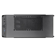 Kompiuterio korpusas - Thermaltake VERSA H15 31,5 cm vaizdo plokštei, 15,5 cm procesoriaus aušintuvui, mATX, Mini-ITX, 1 Kompiuterio korpusas - Thermaltake VERSA H15 31,5 cm vaizdo plokštei, 15,5 cm procesoriaus aušintuvui, mATX, Mini-ITX, 1
