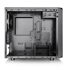 Kompiuterio korpusas - Thermaltake VERSA H15 31,5 cm vaizdo plokštei, 15,5 cm procesoriaus aušintuvui, mATX, Mini-ITX, 1 Kompiuterio korpusas - Thermaltake VERSA H15 31,5 cm vaizdo plokštei, 15,5 cm procesoriaus aušintuvui, mATX, Mini-ITX, 1