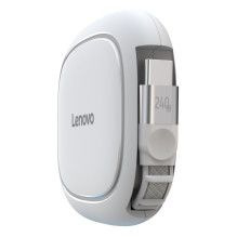 USB laidas - Lenovo GX91V57059 USB-C-USB-C laidas, 1,2 m, 240 W, baltas USB laidas - Lenovo GX91V57059 USB-C-USB-C laidas, 1,2 m, 240 W, baltas