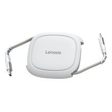 USB laidas - Lenovo GX91V57059 USB-C-USB-C laidas, 1,2 m, 240 W, baltas USB laidas - Lenovo GX91V57059 USB-C-USB-C laidas, 1,2 m, 240 W, baltas