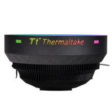 Procesoriaus aušintuvas - Thermaltake UX100 ARGB 120 mm 65 W 1 800 aps. / min 15 LED juodas Procesoriaus aušintuvas - Thermaltake UX100 ARGB 120 mm 65 W 1 800 aps. / min 15 LED juodas