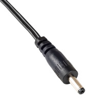 Kintamosios srovės adapteris - Akyga AK-TB-09 12 V 0,5 A juodas Kintamosios srovės adapteris - Akyga AK-TB-09 12 V 0,5 A juodas