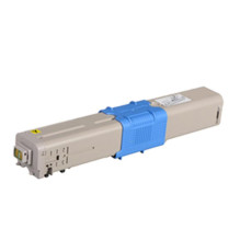 Toneris - Oki C 301 Original Toner 1500 Pages Geltona Toneris - Oki C 301 Original Toner 1500 Pages Geltona