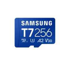 Samsung MicroSD card T7 256...