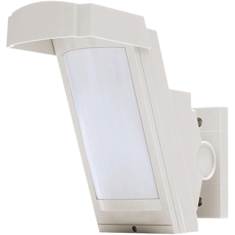Dual outdoor motion detector PIR+MW PET with anti-masking OPTEX HX-40DAM(C)