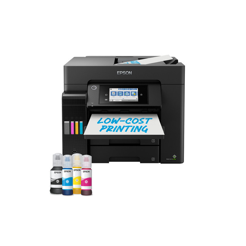 Multifunction device Epson EcoTank Eco* ET-5855 (C11CJ29406)