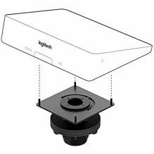 Logitech Zestaw do montażu Table Mount 939-001811