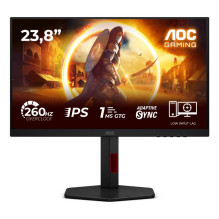 Monitorius - AOC 24G4ZR...
