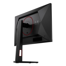 Monitorius - AOC 24G4ZR 24" juodas raudonas Monitorius - AOC 24G4ZR 24" juodas raudonas