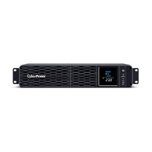 UPS - CyberPower CP2000EIPFCRM2U 2 kVA 1 200 W juodas