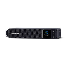 UPS - CyberPower CP2000EIPFCRM2U 2 kVA 1 200 W juodas
