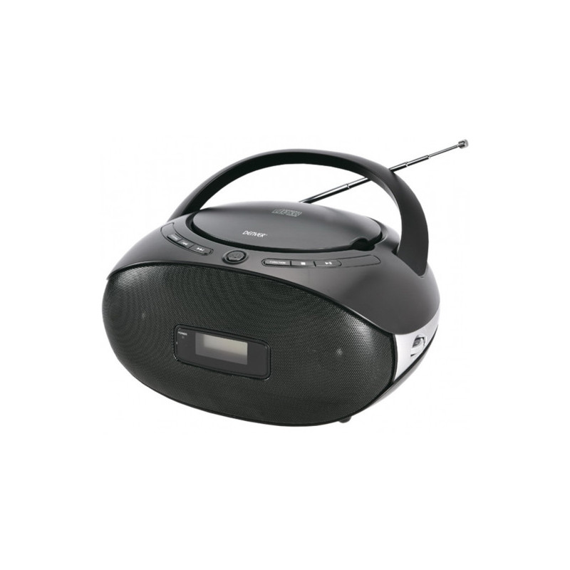Denver TC-29 Black