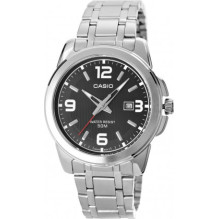 CASIO MTP-1314PD-1AVDF Silver