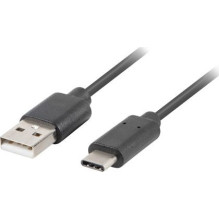 Lanberg Cable USB Type-C...