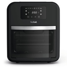 Karšto oro gruzdintuvė - Tefal Easy Fry FW5018 11 L 2000 W Juoda Karšto oro gruzdintuvė - Tefal Easy Fry FW5018 11 L 2000 W Juoda