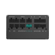Power Supply - DeepCool PN850M 850W 80 PLUS Gold Fully Modular ATX Black Power Supply - DeepCool PN850M 850W 80 PLUS Gold Fully Modular ATX Black