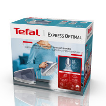 Geležis - Tefal Express...