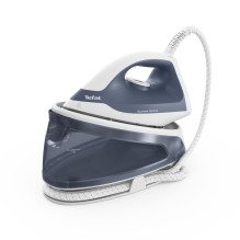 Iron - Tefal Express Optimal SV4110 2200W 1.2L 110g/min steam generator blue/white Iron - Tefal Express Optimal SV4110 2200W 1.2L 110g/min steam generator blue/white