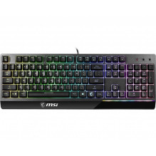 Keyboard MSI Vigor GK30 EN, black Keyboard MSI Vigor GK30 EN, black